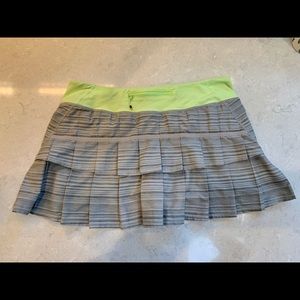 Lululemon Athletic Skort